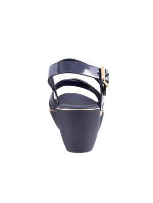 mochi white back strap sandals - 15339750 - Standard Image - 3