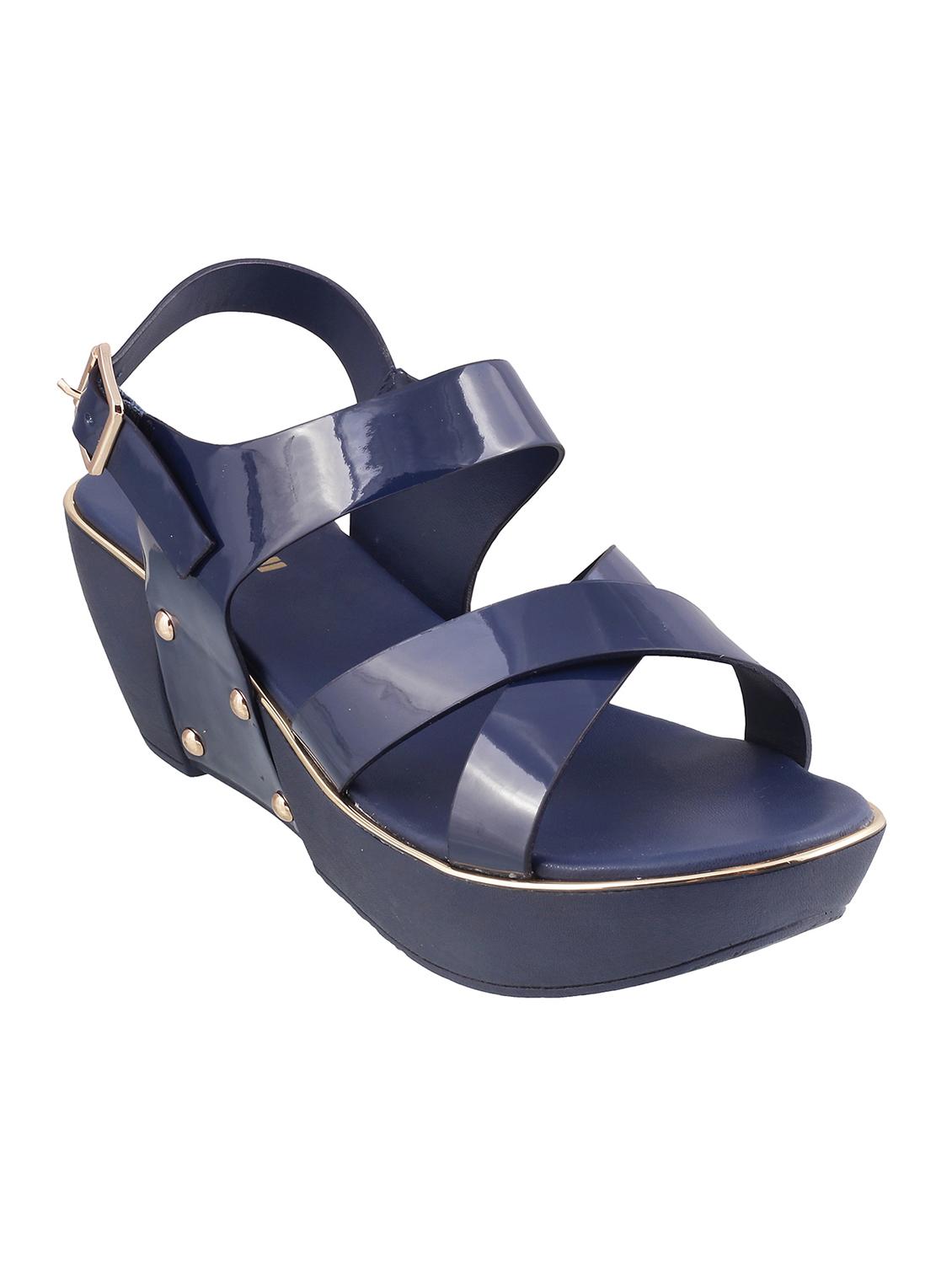 mochi white back strap sandals - 15339750 - Zoom Image - 1