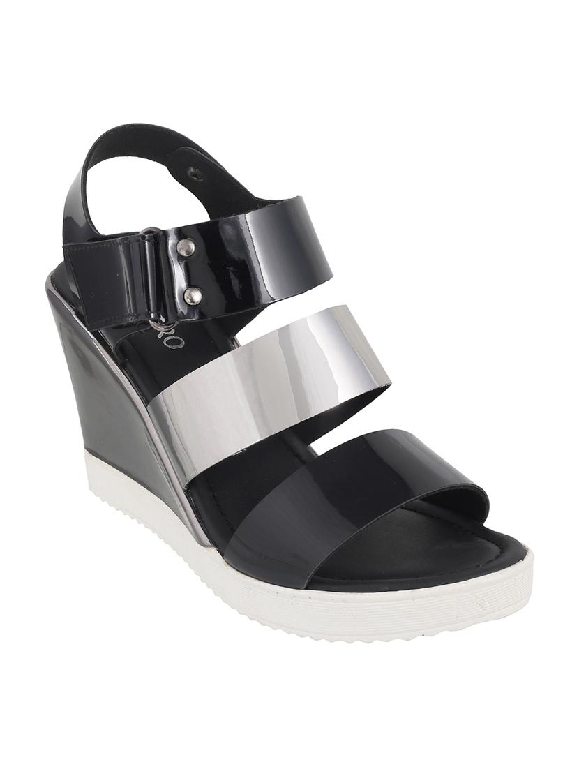 black back strap wedges - 15339766 - Zoom Image - 1
