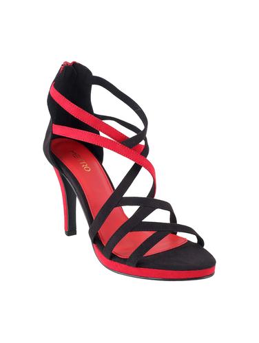 black gladiators sandals - 15339807 - Very Small Image - 1