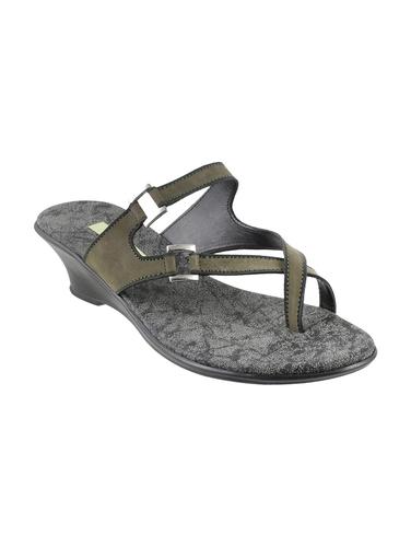 green one toe wedges - 15339826 - Very Small Image - 1