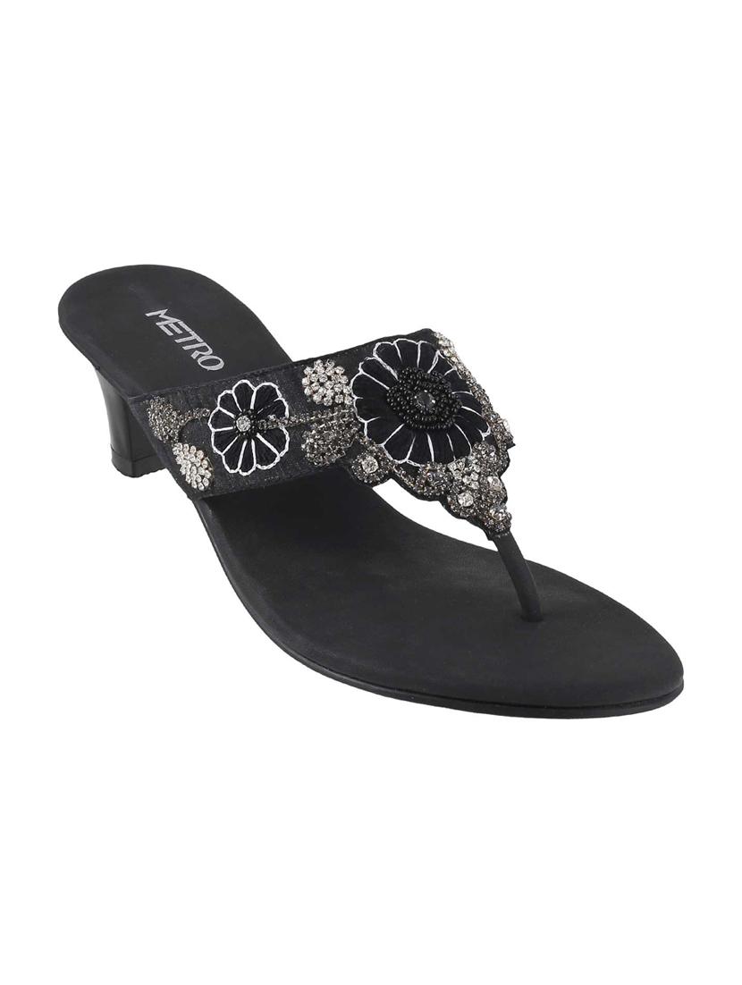 black toe separator sandals - 15339900 - Zoom Image - 1