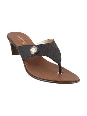 black toe separator sandals - 15339999 - Standard Image - 1