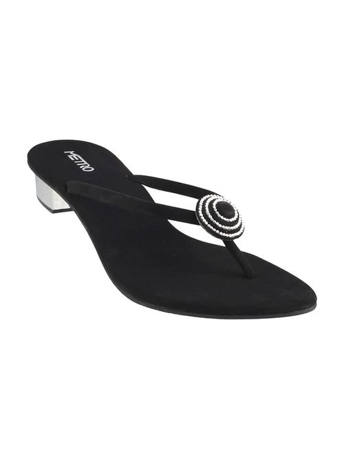 black toe separator sandals - 15340013 - Standard Image - 1