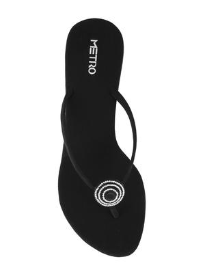 black toe separator sandals - 15340013 - Standard Image - 4