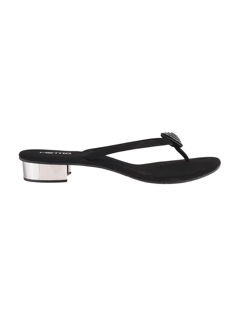 black toe separator sandals - 15340013 - Zoom Image - 2