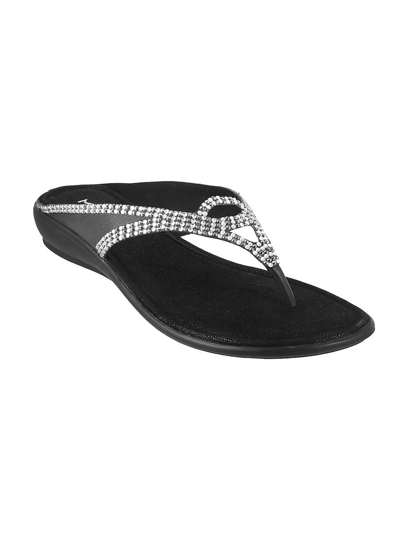 black toe separator sandals - 15340015 - Zoom Image - 1
