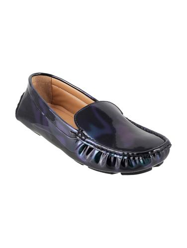 blue slip on loafers - 15340053 - Very Small Image - 1