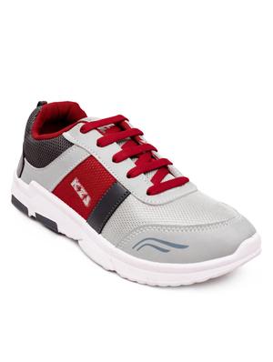 white Mesh sport shoe - 15340385 - Standard Image - 1
