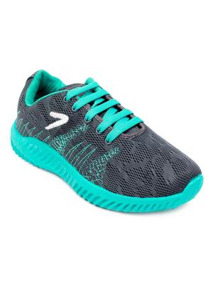 grey Mesh sport shoe - 15340388 - Standard Image - 1