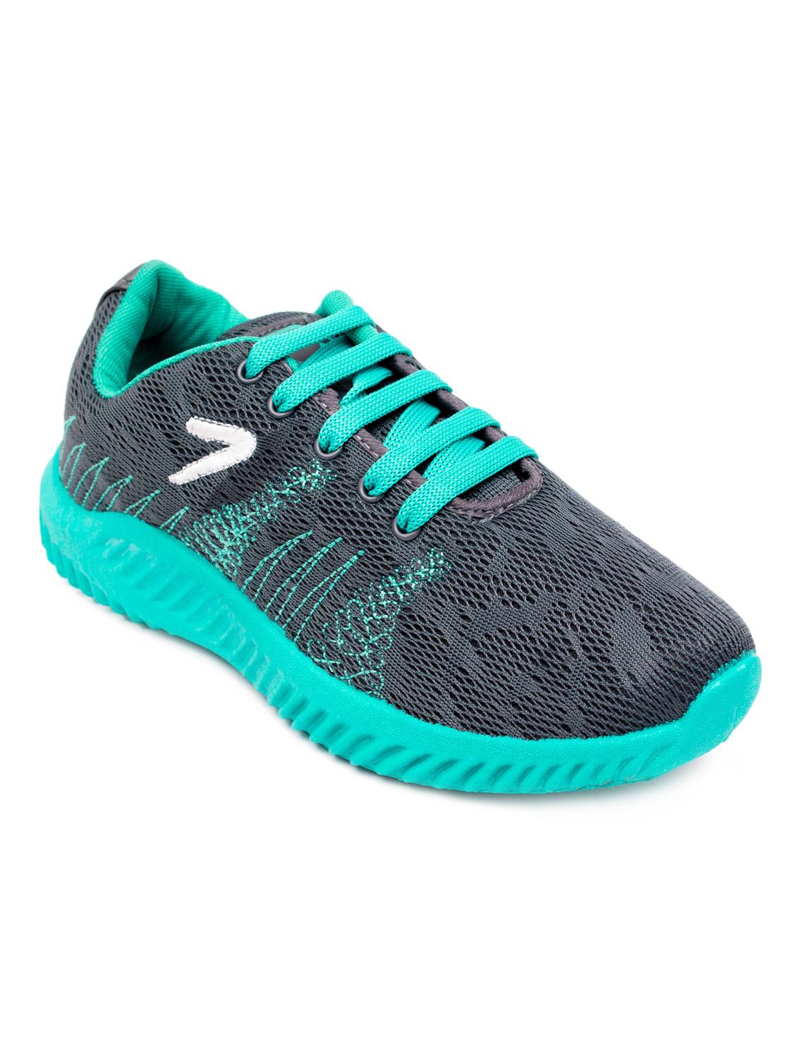 grey Mesh sport shoe - 15340388 - Zoom Image - 1