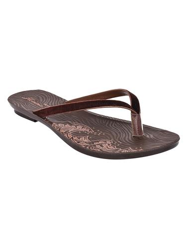 brown slippers toe separator - 15340543 - Very Small Image - 1