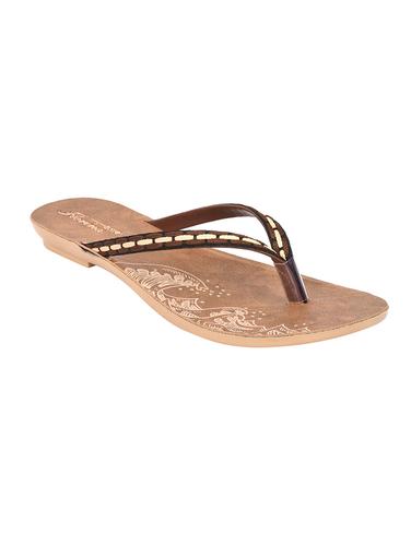brown slippers toe separator - 15340544 - Very Small Image - 1