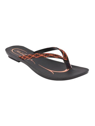 black toe separator slippers - 15340553 - Very Small Image - 1
