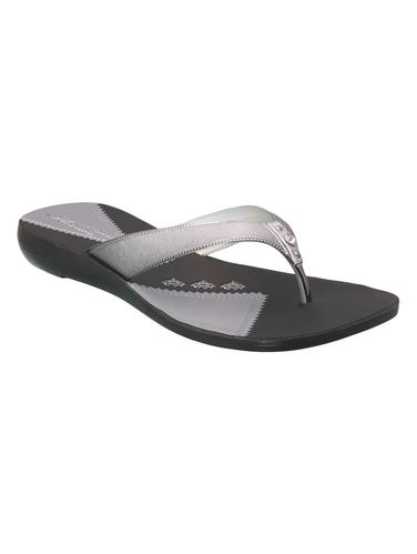grey toe separator sandals - 15340580 - Very Small Image - 1