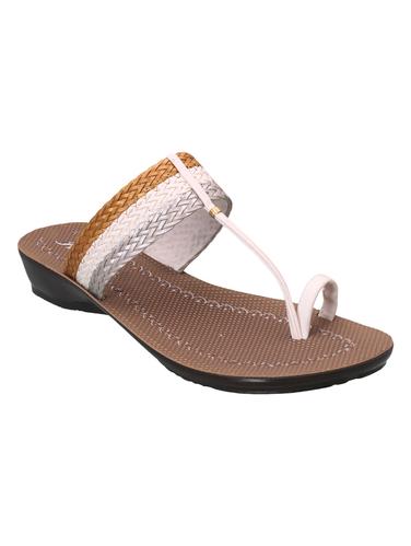 white one toe sandals - 15340590 - Very Small Image - 1