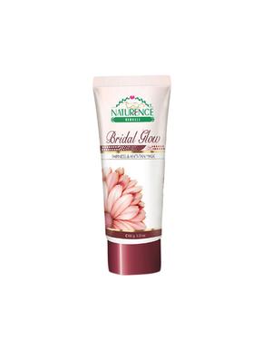 Naturence Herbals Bridal Glow Fairness & Anti Tan Mask 100g - 15340764 - Standard Image - 1