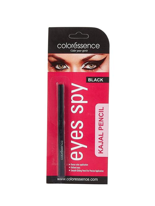 coloressence eyes spy kajal pencil - black - 15340914 - Very Small Image - 1