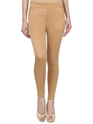 mid rise ankle length jeggings - 15341022 - Standard Image - 1