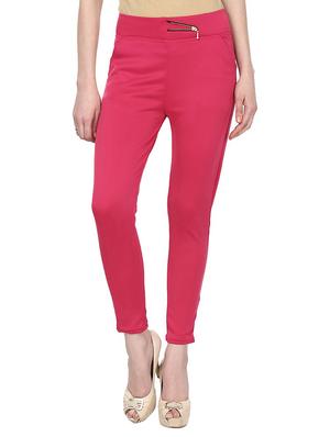 mid rise ankle length jeggings - 15341029 - Standard Image - 1