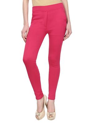mid rise ankle length jeggings - 15341032 - Standard Image - 1