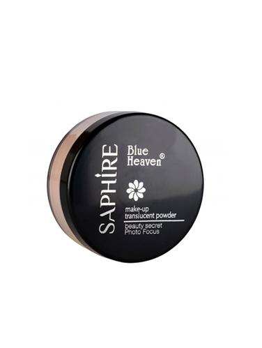 Blue Heaven Saphire Make Up Translucent Powder - Natural - 15341343 - Very Small Image - 1