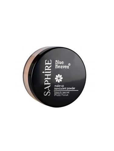 Blue Heaven Saphire Make Up Translucent Powder - Dark Tan - 15341344 - Very Small Image - 1