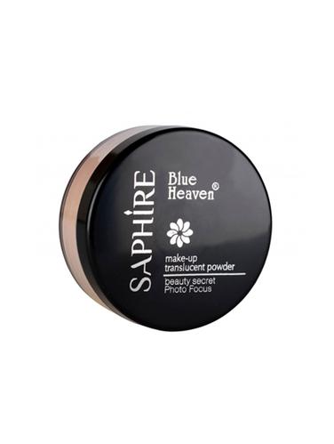 Blue Heaven Saphire Make Up Translucent Powder - Blush - 15341345 - Very Small Image - 1