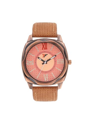 Fashion Track Wrist Watches For Men - 15341855 - Very Small Image - 1