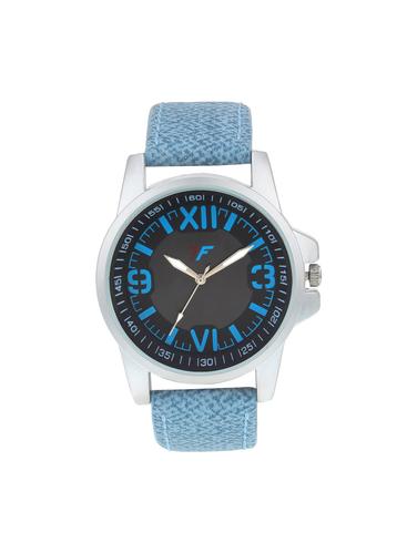 Fashion Track Wrist Watches For Men - 15341861 - Very Small Image - 1