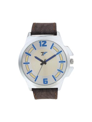 Fashion Track Wrist Watches For Men - 15341879 - Very Small Image - 1