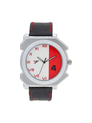 Fashion Track Wrist Watches For Men - 15341883 - Very Small Image - 1