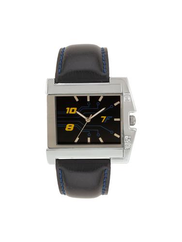 Fashion Track Wrist Watches For Men - 15341884 - Very Small Image - 1