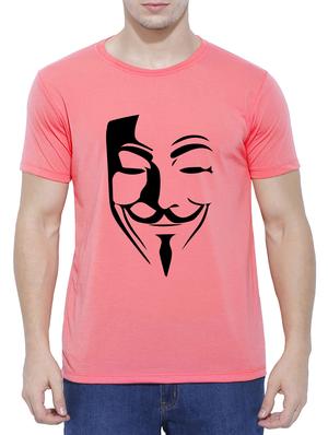 multi cotton blend chest print tshirt - 15342235 - Standard Image - 1