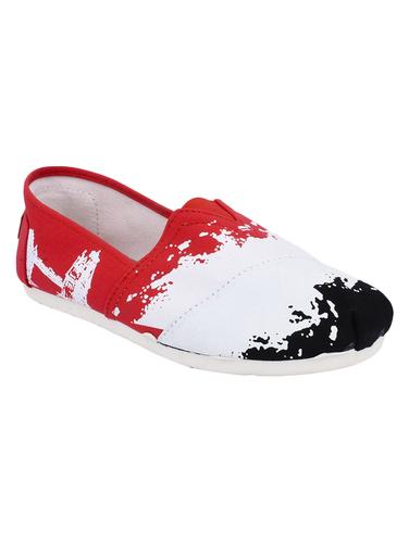 multi colored slip on casual shoes - 15343123 - Very Small Image - 1