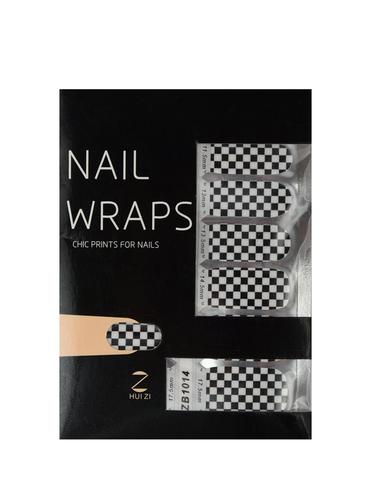 Elaborate design and unique nail art stickers - 15343183 - Very Small Image - 1