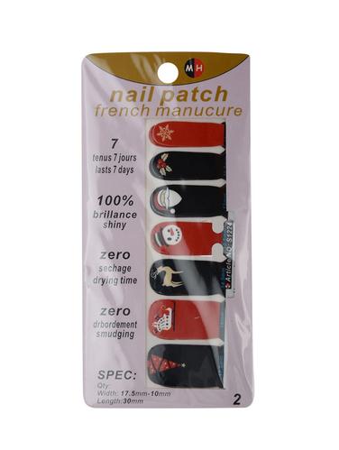 Elaborate design and unique nail art stickers - 15343244 - Very Small Image - 1