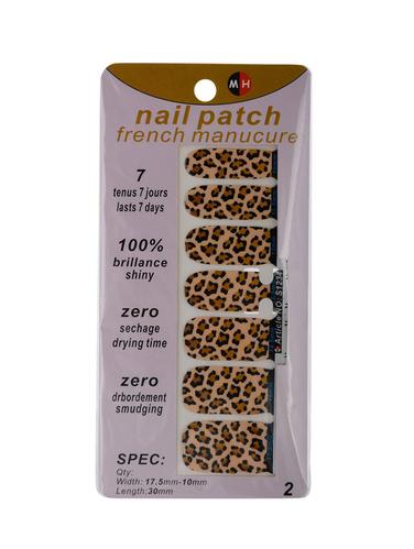 Elaborate design and unique nail art stickers - 15343245 - Very Small Image - 1