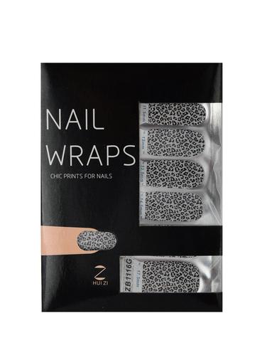 Elaborate design and unique nail art stickers - 15343250 - Very Small Image - 1