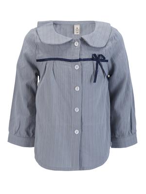 grey cotton shirt - 15343646 - Standard Image - 1
