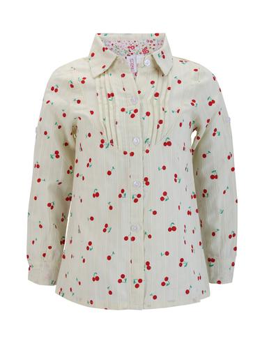 white cotton shirt - 15343649 - Very Small Image - 1