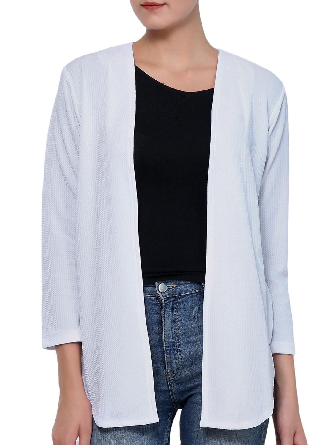 Asymmetric solid shrug - 15345125 - Zoom Image - 1