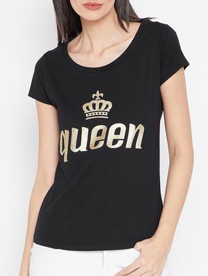 graphic printed tee - 15345251 - Standard Image - 1
