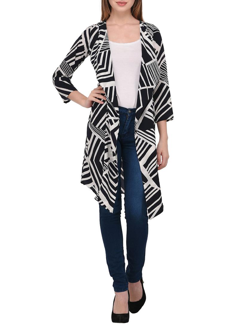 abstract drape shrug - 15345356 - Zoom Image - 1