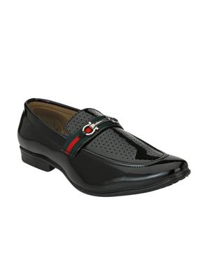 black Patent Leather slip ons - 15345433 - Standard Image - 1