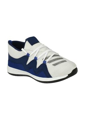 white Mesh sport shoes - 15345440 - Standard Image - 1
