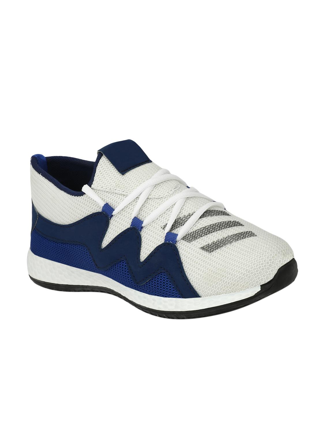 white Mesh sport shoes - 15345440 - Zoom Image - 1