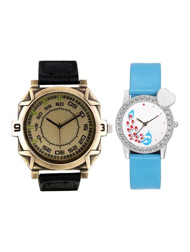 Couple Collection Watch-106-207 - 15345906 - Very Small Image - 1