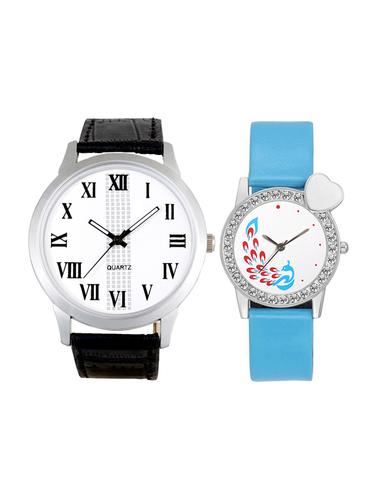 Couple Collection Watch-106-225 - 15345912 - Very Small Image - 1