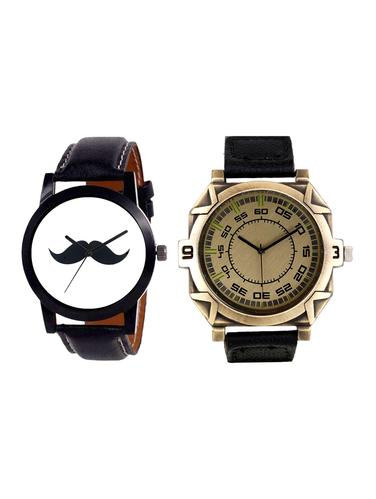 Gents Exclusive Designer Watch-206-207 - 15345915 - Very Small Image - 1
